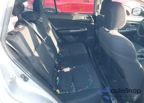 2015 Subaru Impreza 2.0I Sport Premium z USA, uszkodzony, nr VIN JF1GPAT65FH266954